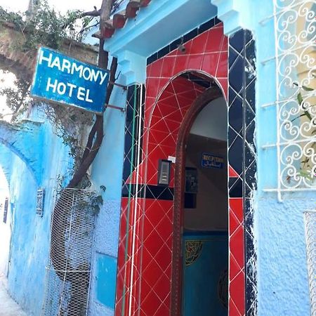 Harmony Hotel Chefchaouen Εξωτερικό φωτογραφία