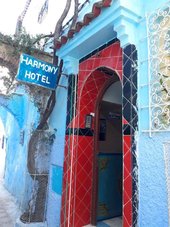 Harmony Hotel Chefchaouen Εξωτερικό φωτογραφία