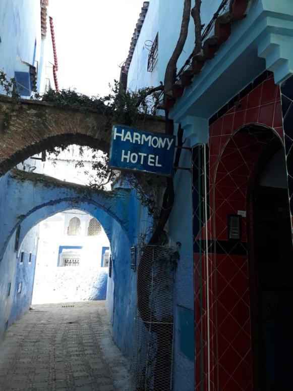 Harmony Hotel Chefchaouen Εξωτερικό φωτογραφία